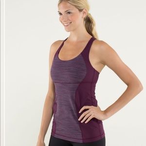EUC Lululemon Energy Tank